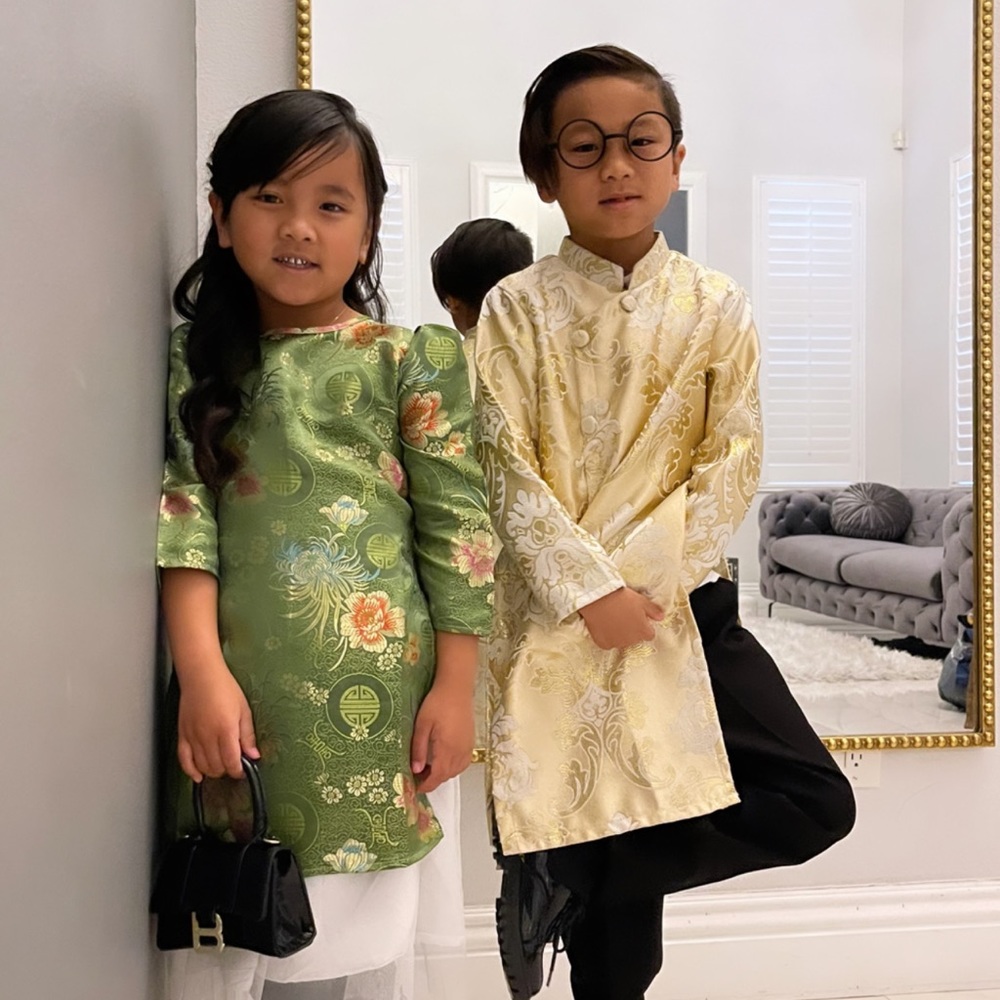 Little kids aoi Dai